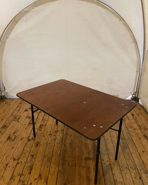 Bord (4 personer) L:120 B:80